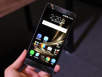 華碩ZenFone 3 Deluxe搶下高通S821全球首發