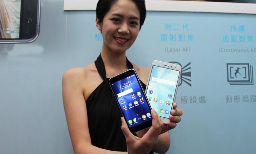 華碩ZenFone 3台灣即日上市全系列價格公布- SOGI 手機王