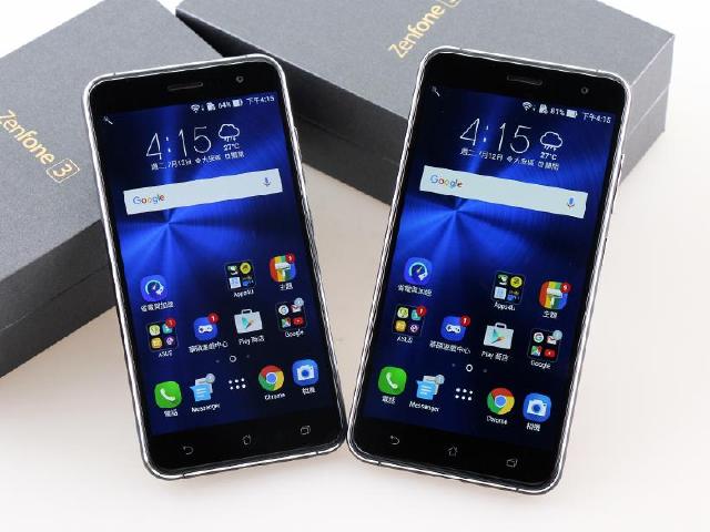 [開箱]平價奢華質感！ASUS ZenFone 3外型與效能實測
