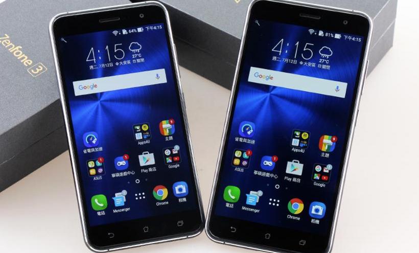 開箱]平價奢華質感！ASUS ZenFone 3外型與效能實測- SOGI 手機王