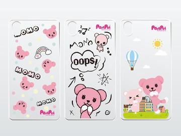 Sony XA Ultra上市 首購送MOMO熊專屬背蓋