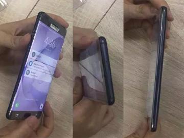 諜照再現！三星Note 7側邊設計全都露