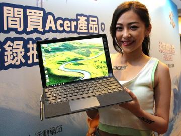 宏碁暑期新品上市 清涼好禮大放送[2016應用展]