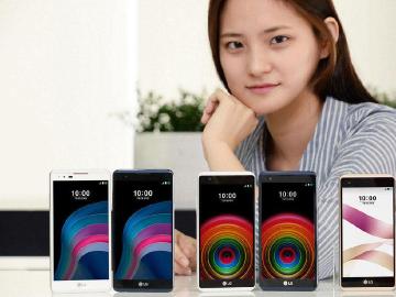 LG X Power大電量手機 最快8月台灣上市