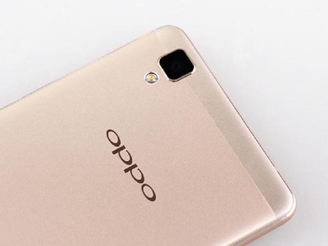 5.5吋OPPO F1s新機 8月台灣開放預購