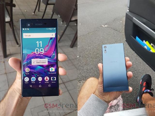 Sony F8331實機照亮相?採用全新外觀設計