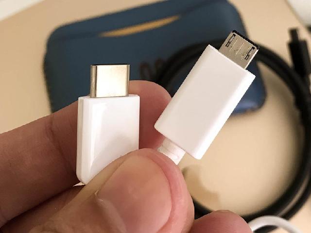 三星Note 7採用USB Type-C？盒裝配件疑曝光