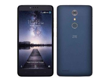 99美元ZTE ZMAX Pro發表 6吋手機中階配置