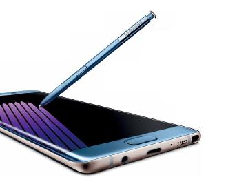 三星Note 7渲染圖再現 S Pen手寫筆是重點