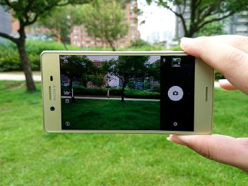 [評測]0.6秒快啟快拍 Sony Xperia X攝錄體驗