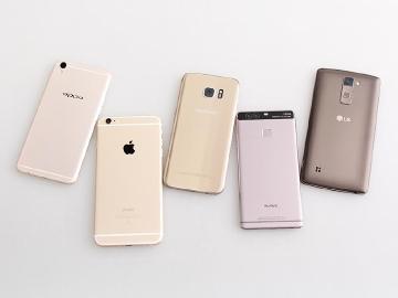 2016Q2智慧手機生產量達3.15億支 OPPO與vivo成長被看好