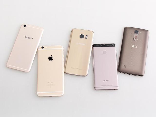 2016Q2智慧手機生產量達3.15億支 OPPO與vivo成長被看好