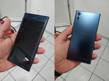 外型底定？Sony Xperia X系列新機再現諜照