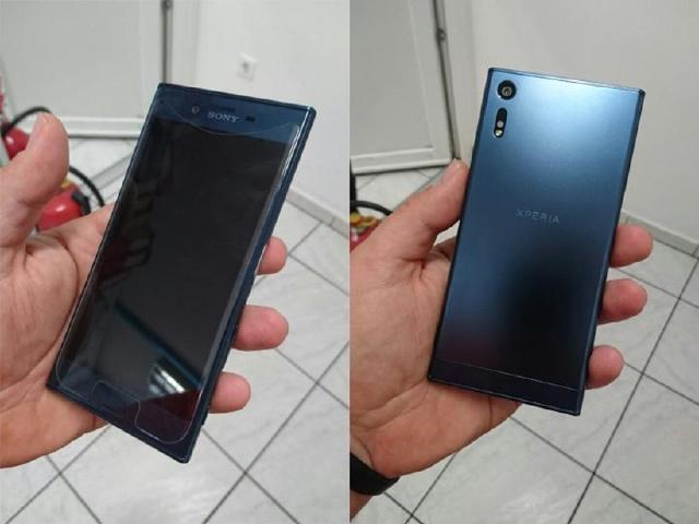 外型底定？Sony Xperia X系列新機再現諜照