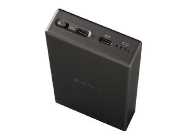 Sony推兩款USB Type-C行動電源 支援5V3A