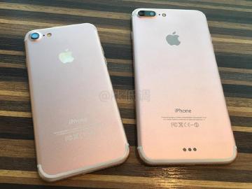 傳iPhone 7 Plus取消金屬接點 更多諜照、影片曝光
