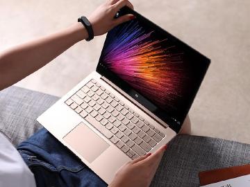 輕薄、高效能 小米筆電 Air主打可擴充SSD硬碟
