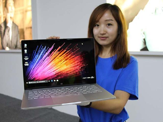 小米跨界新品 小米筆電Air上市前動手玩