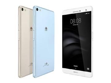 華為MediaPad T2 7.0 Pro、TalkBand B3八月上市
