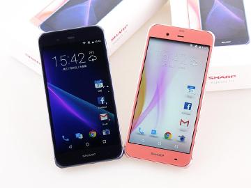 [開箱]Sharp AQUOS P1日系靚機 隨手拿輕鬆喚醒