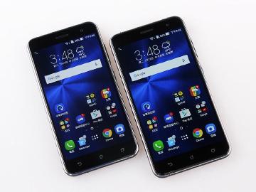 ASUS ZenFone 3資費方案8/1上市 五大電信整理