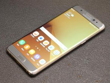 SAMSUNG Note 7台灣預購8/5開跑 上市時間8/19