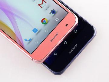 5.5吋夏普手機Sharp Z2 傳8月底台灣上市