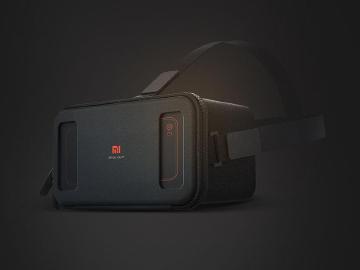 小米VR眼鏡玩具版發表 雙向拉鏈收納設計