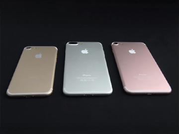 iPhone 7外型、電路板曝光 再傳採感壓Home鍵