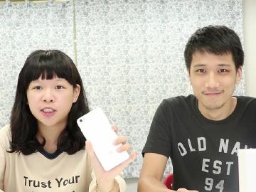 [達人評手機]四軸光學防手震 小米手機5開箱實測