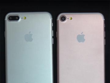iPhone 7傳9/7發表 雙鏡頭手機是5.5吋版本