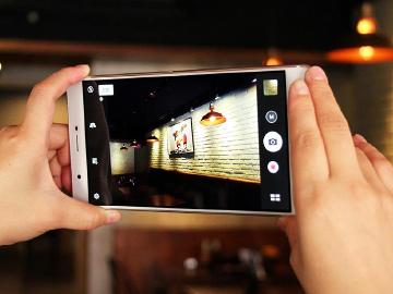 [攝錄]ASUS ZenFone 3 Ultra大螢幕三混對焦體驗