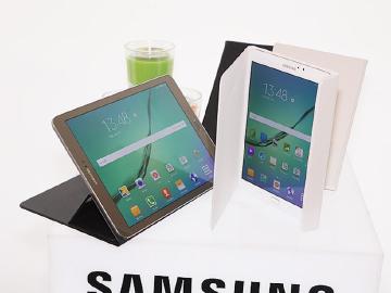 新版三星Tab S2搭載高通S652處理器 台灣開賣