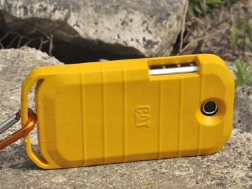 CAT推S40專用水上浮力保護殼、iPhone 6S防摔殼