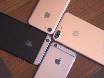 iPhone 7傳9/23在美開賣 動手玩影片再現