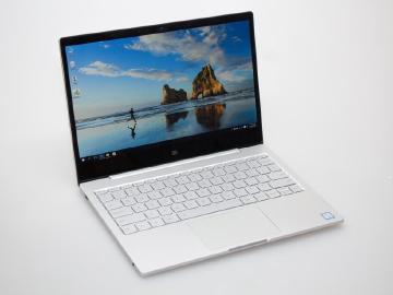 [開箱]輕薄跨界新作 小米筆電Air體驗