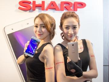 5.5吋十核抓寶機 Sharp Z2九月開賣