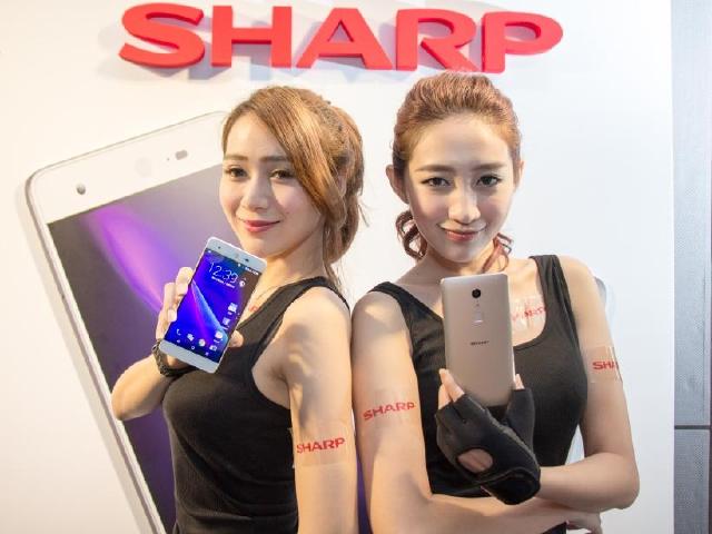 5.5吋十核抓寶機 Sharp Z2九月開賣