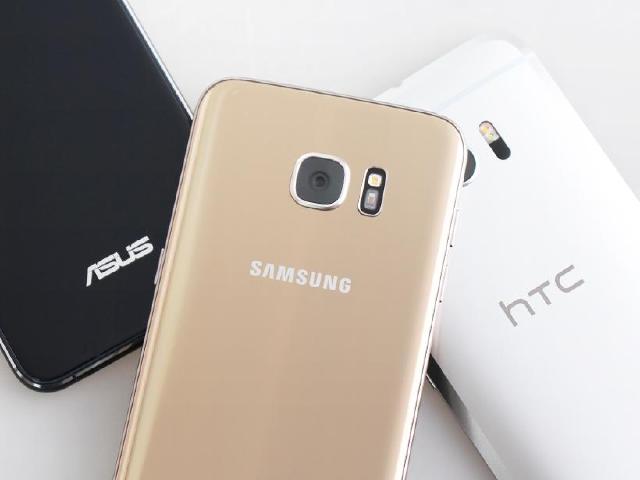 台灣7月手機銷售洗牌 2016版SAMSUNG J7接棒奪冠