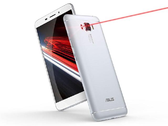 華碩二代光速機ZenFone 3 Laser 台灣9月上市