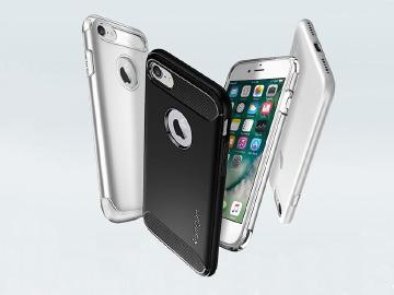 電信商確認還叫iPhone 7 更多規格、保護殼現身