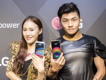 3CA手機LG X Fast與大電量X Power九月上市