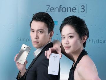 ASUS ZenFone 3 Deluxe與Laser新機9月上市
