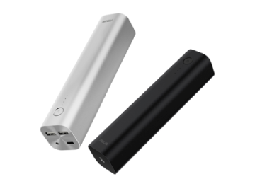 華碩ZenPower Max行動電源 26800mAh電量9月上市