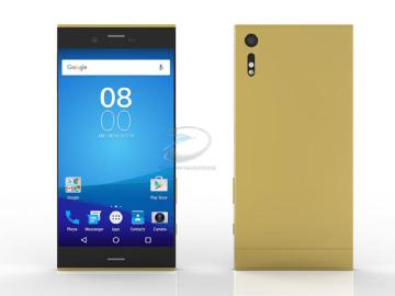 Sony Xperia XZ未發表 網路已有渲染圖與影片