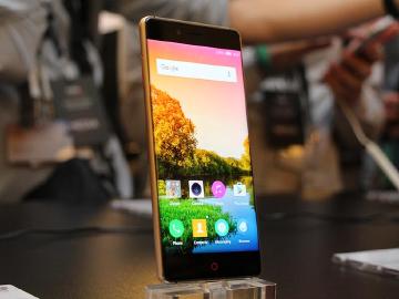 努比亞首度參展 nubia Z11黑金版發表[IFA 2016]