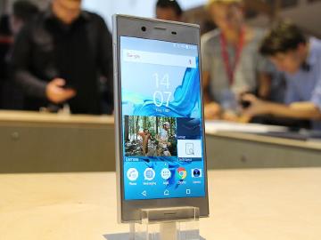 Sony Xperia XZ旗艦防水機 主打三重影像感測[IFA 2016]