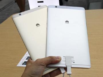 音響大廠加持！華為旗艦平板MediaPad M3[IFA 2016]