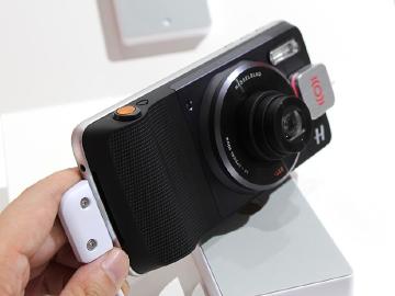 Moto Mods模組配件動手玩 為手機創造無限可能[IFA 2016]