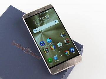 華碩ZenFone 3 Deluxe高通S821版 台灣上市